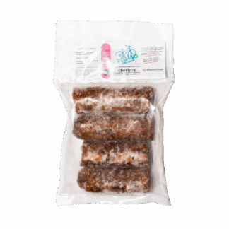 Chorizo Vegano Circular (4 uni)