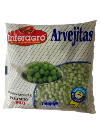 Arveja Congelada Interagro  (kg)