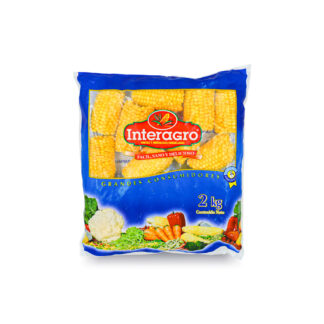 Choclo Trozo Congelado Interagro  (2kg)