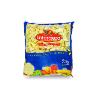 Coliflor Congelado Interagro (2kg)