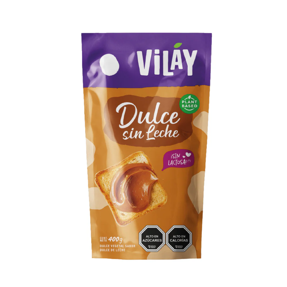 Dulce Sin Leche Vilay (800 gr)