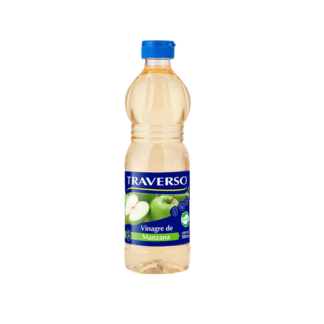 Vinagre Manzana Traverso (500 ml)