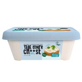 Queso Crema Vegetal Sabor Original (200 gr)