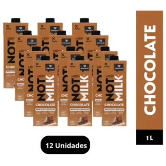 Not Milk Chocolate Caja 12 Litro (12 uni)