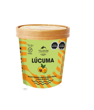 Cassata Lúcuma (473 ml)
