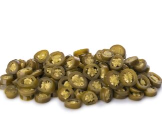 Jalapeño Laminado Encurtido (250 gr)