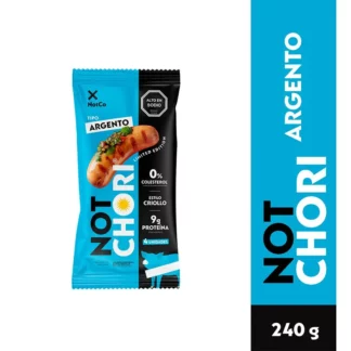 Not Chori Argento (240 gr)
