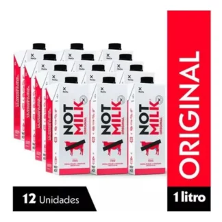 Not Milk Original Caja 12 Litros (12 uni)