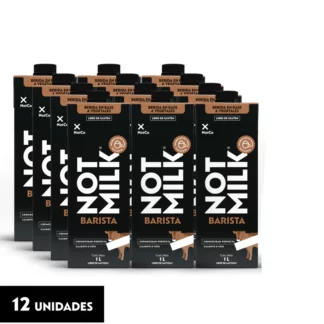 Not Milk Barista Caja 12 Litros (12 uni)