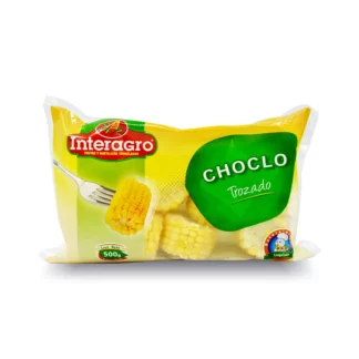 Choclo Trozo Interagro (500gr)