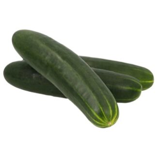 Pepino Ensalada Pack (3 uni)