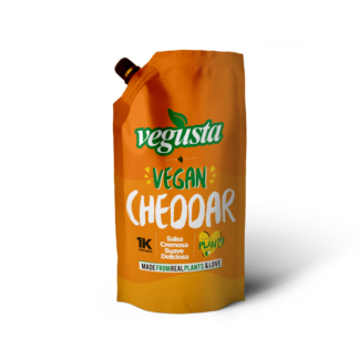 Salsa Cheddar Vegusta (1 kg)