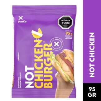 Not Chiken Burger (95 Gr)