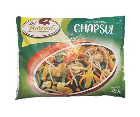 Chapsui Congelado (450 g)