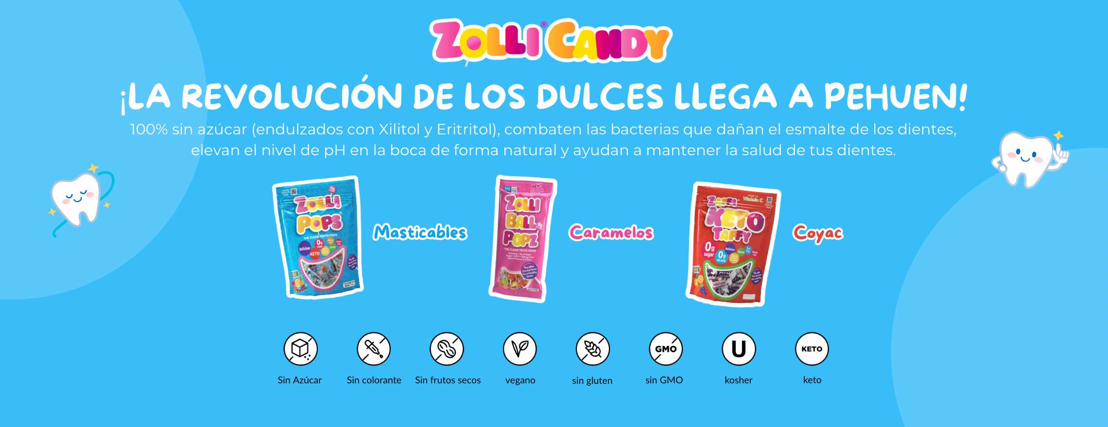 Zolli Candy Zolli Candy