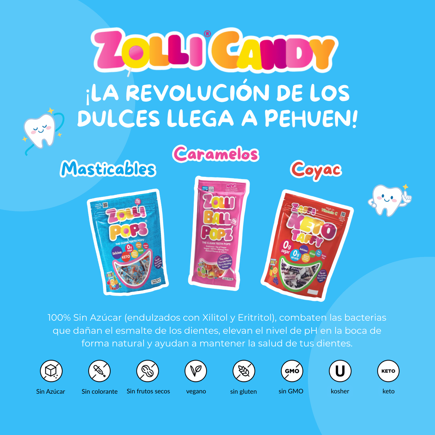 Zolli Candy Zolli Candy
