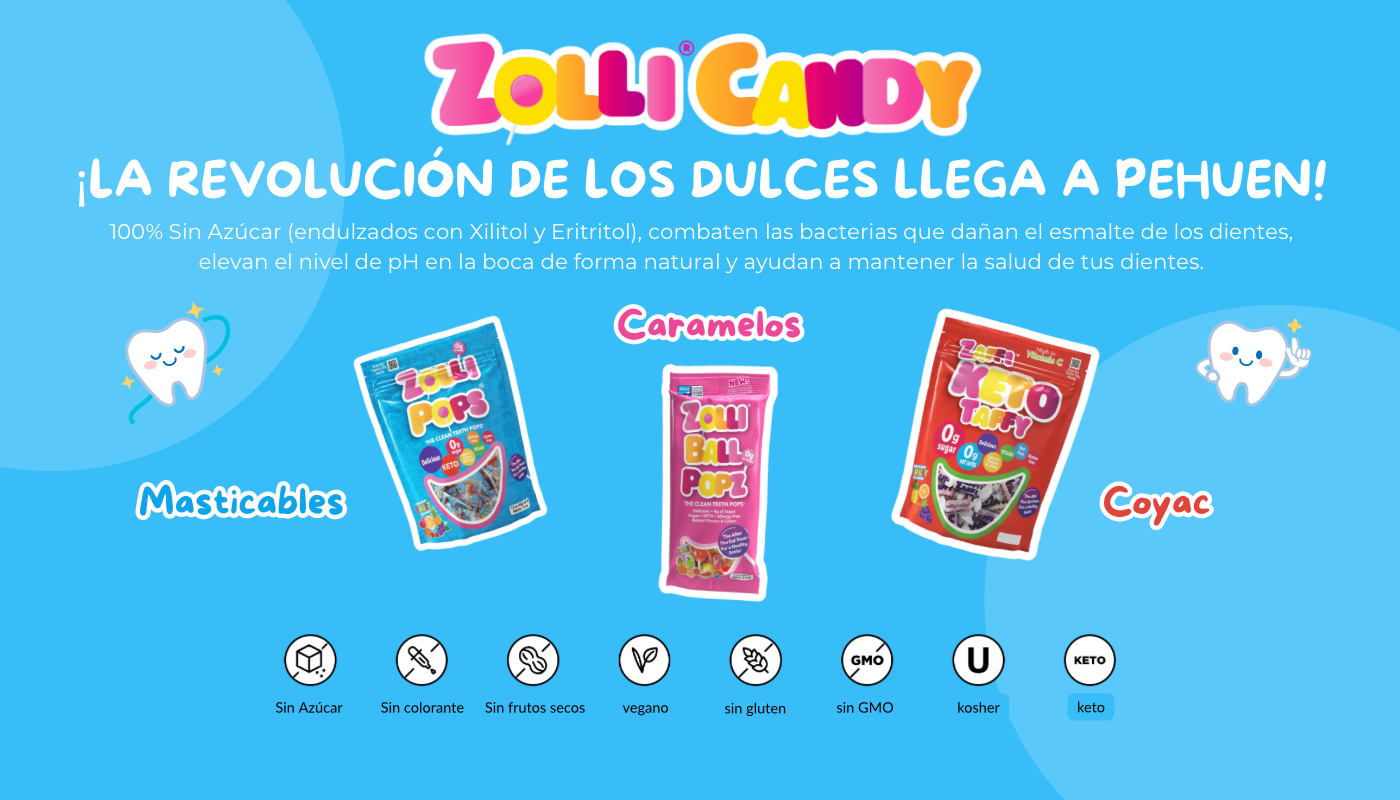 Zolli Candy Zolli Candy